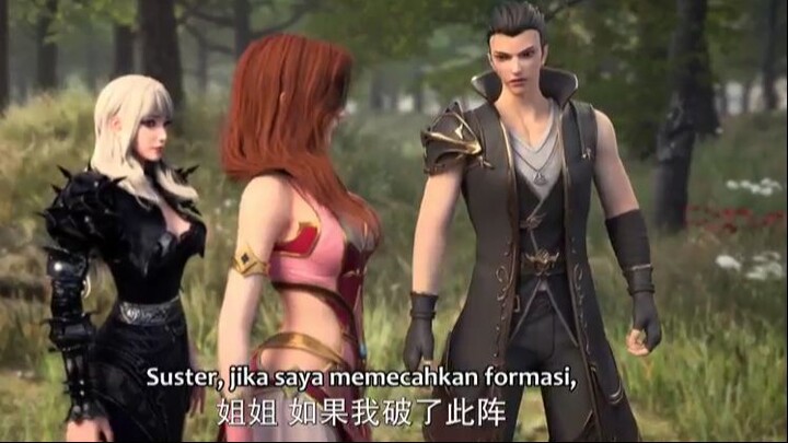 Rise of the dragon Episode 23 Sub indo