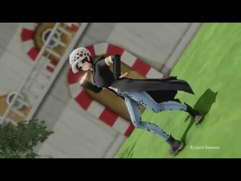 [MMD] One Piece - Killer Lady