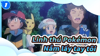 [Linh thú Pokémon] Nắm lấy tay tôi khi bạn Buồn / Tất cả nhân vật_A1