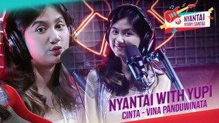 SUARA YUPI BIKIN SATU STUDIO BIGETRON MERINDING DISKO😱‼️ - Nyantai w/ Yupi Giani