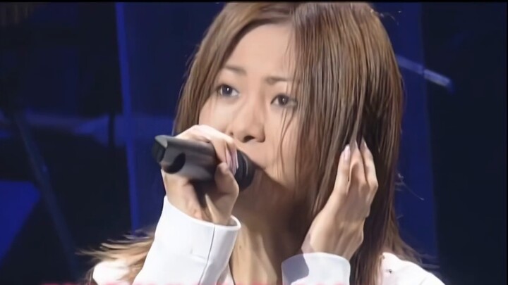 [HD restoration] Mai Kuraki - "Time after time ~花舞う街で~" Best live performance! (5th anniversary tour