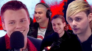 5SOS On "Diverse" New Album And Why Teen Fans Are So Important | PopBuzz Meets