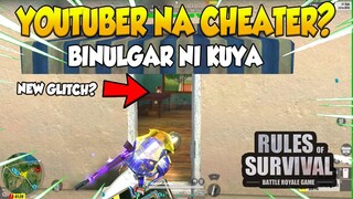 YOUTUBER DAW NA CHEATER BINULGAR NI KUYA (ROS TAGALOG)