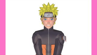 【Naruto MMD】Lubang Kelinci Naruto【Sauna】