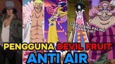 CHAR ONE PIECE | USER DEVIL FRUIT YANG GAK BISA TENGGELAM