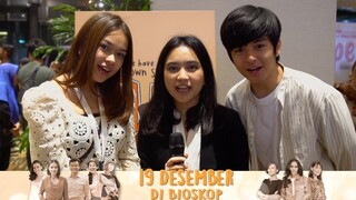 IMPERFECT:  Karier, Cinta & Timbangan - Testimoni menurut Rebecca Klopper, Rachel Amanda, dll.