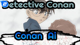 [Detective Conan: Red Bullet] Conan & Ai / Ai's Most Active TV in Nearly Ten Years_2