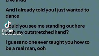 Real man