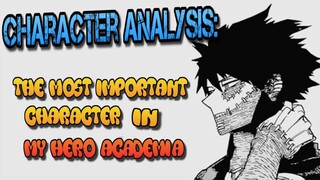 The Importance of Dabi Being Touya Todoroki [My Hero Academia Discussion Video]