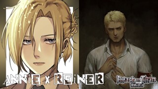 Annie x Reiner