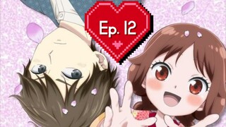 Taisho Otome Fairytale (Ep. 12: A Spring Storm) Eng sub