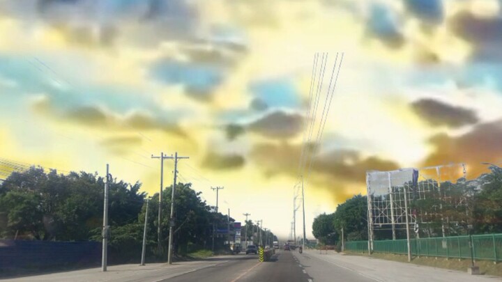 sky editing