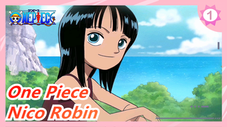 [One Piece] Demon Child Nico Robin_1