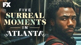 Five Surreal Moments | Atlanta | FX