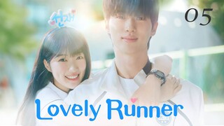 LOVELY RUNNER 2024: RE-UPLOAD EPISODE 5 ENGSUB