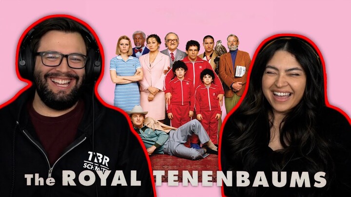 The Royal Tenenbaums (2001) First Time Watching! Movie Reaction!