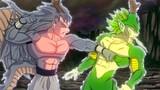 Dragon ball Super 2 | Goku super saiyan Dragon humiliates Zalama and discovers the truth of Yamoshi