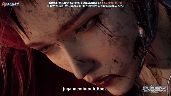 Swallowed Star Season 3 Episode 40 Subtitle Indonesia