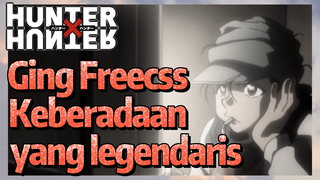 Ging Freecss Keberadaan yang legendaris