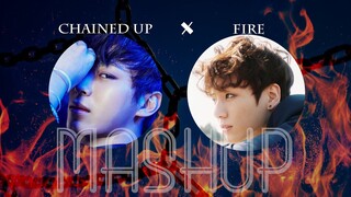 VIXX x BTS mashup - FIRED UP