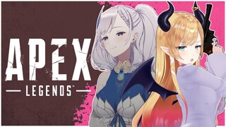 【APEX】レイネ様とデートAPEX！ヤるわよ！！！！！！！！【ホロライブ/癒月ちょこ】