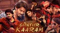 Guntur Kaaram (Hindi/1080)