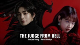 Zaraa00~The~Judge~From~Hell~ Episode 14 Sub Indo [ END]