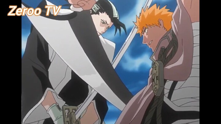 Bleach (Short Ep 54) - Chạy thôi! #bleach