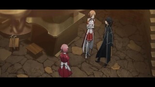 SWORD ART ONLINE - ĐAO KIẾM THẦN VỰC Phần 1-22