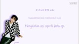 NCT Dream - Diggity [Han/Rom/Ina] Color Coded Lyrics Lirik Terjemahan Indonesia