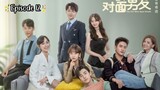 [Drama China] - The Girl Who Sees Smells Episode 12 | Sub Indo |