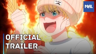 Elf-san wa Yaserarenai. (Plus-Sized Elf) | Trailer