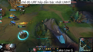 chế độ URF hấp dẫn bậc nhất LMHT #56