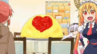 Strange recipe, familiar taste Dragon Maid