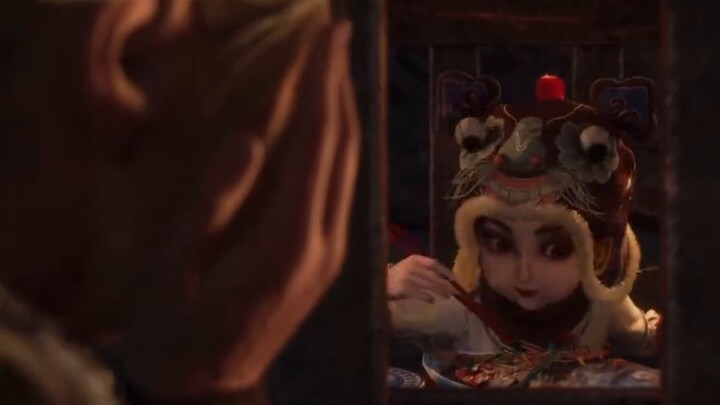 "The little girl is so cute! Brother Youpin kicked me right in the heart!!!" [The Bad Kids 7｜Hou Qin