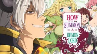 How Not To Summon A Demon Lord 5