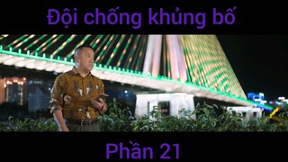 Đội chống khủng bố #21