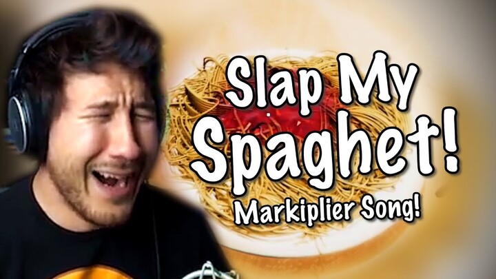 "SLAP MY SPAGHET!" (Markiplier Remix) | Song by Endigo