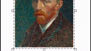 Vincent van Gogh Versi Anime 🗿