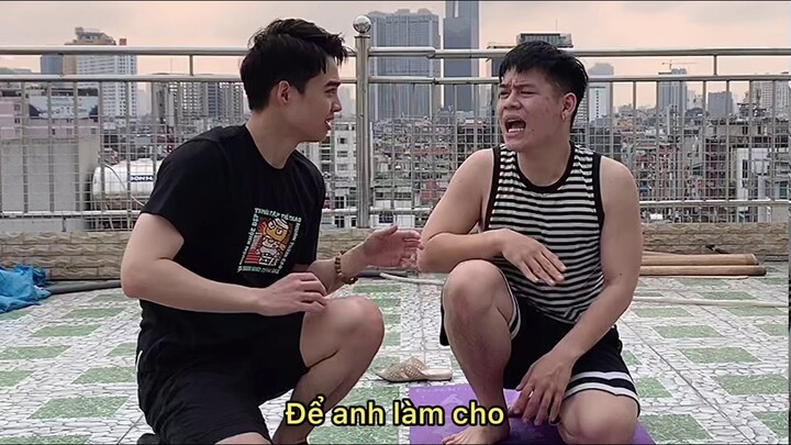 Gia đình mình thật là thú vị 😂 || Tun Phạm, Long Chun, Kim Quy