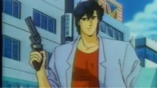 City Hunter  3