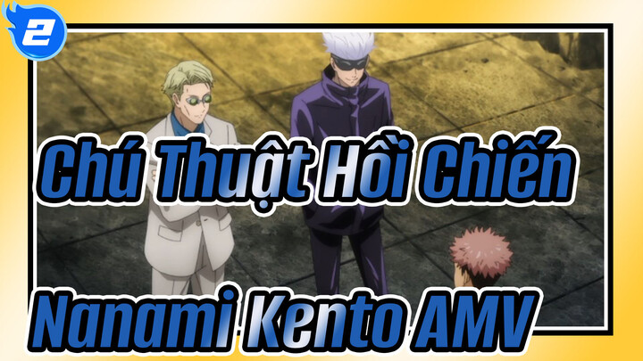 Jujutsu Kaisen/Chú Thuật Hồi Chiến, Nanami Kento_2