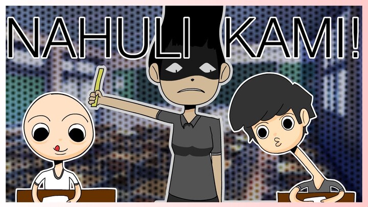 Kopyahan Moments (Pinoy Animation)