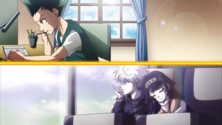 Hunter x Hunter (2011) - Watch Full Episodes - Link in Description