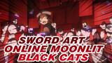 Moonlit Black Cats Semuanya Mati | Sword Art Online