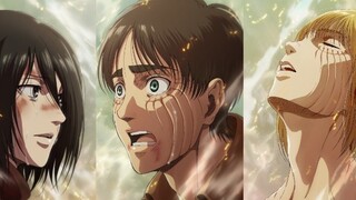 [MAD·AMV] Saat kompilasi "Attack On Titan" bertemu dengan Victor!