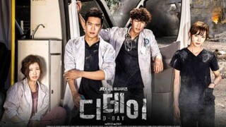 D-Day (2015) EP. 01 [Tagalog Dubbed) 🇰🇷