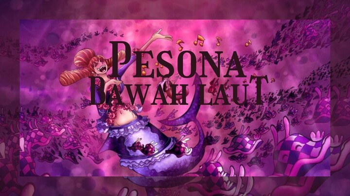 Aladine dan Putri Charlote !!! fakta onepiece !!!