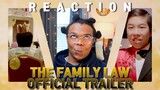 WHY AM I JUST NOW SEEING THIS! | The Family Law Series Trailer REACTION