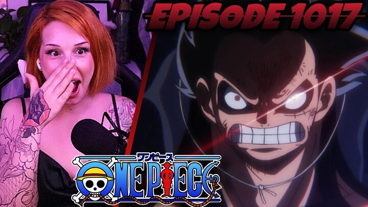 THEY ARE MONSTERS | One Piece Episode 1017 | REACTION